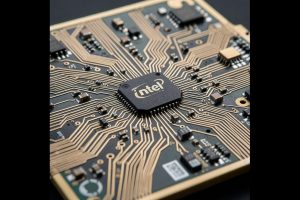 Intel chips are in extremely high demand, and their Q1 report showed a massive sales increase.