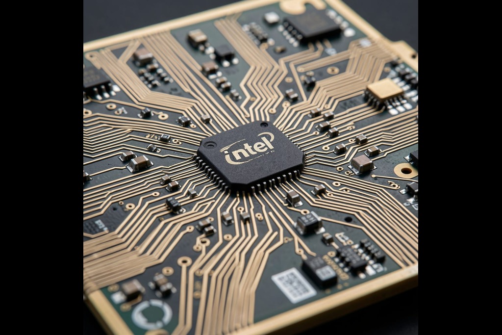 Intel chips are in extremely high demand.