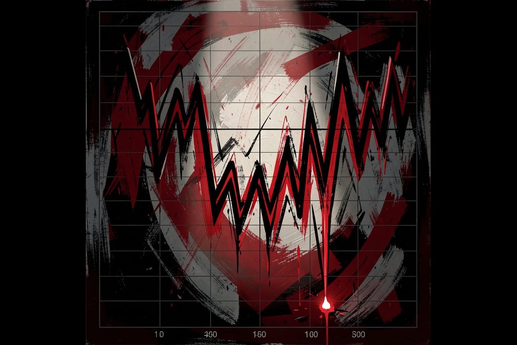 Stock markets are somewhat down today but they are elevated compared to the past few weeks. 