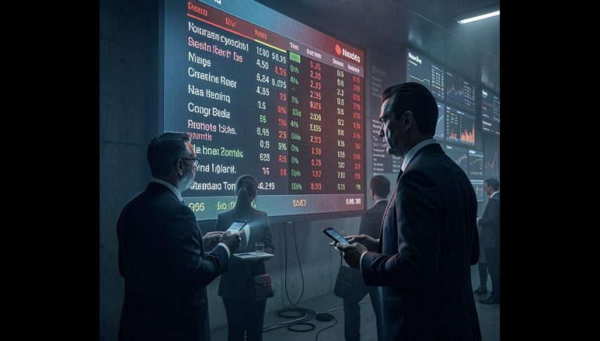 The Nasdaq is down today by more than 1% but still close to a record high.