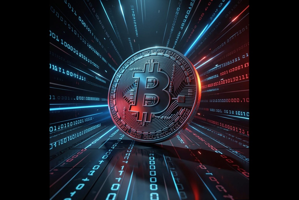 Bitcoin is down today as Iran conflict worsens and quantum fears persist.