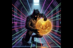 Quantum computing exposes Bitcoin wallets to theft.