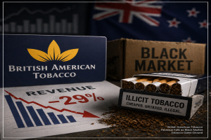 Illicit Tobacco Boom Weighs on BAT’s Financial Performance