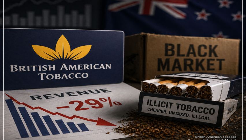 Illicit Tobacco Boom Weighs on BAT’s Financial Performance
