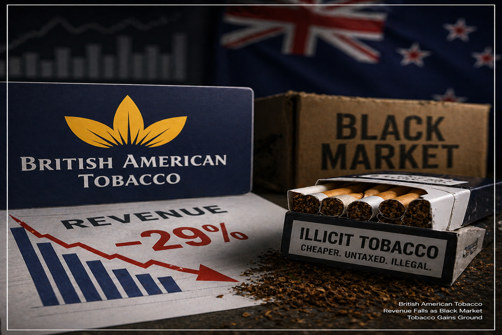 british american tobacco share price jse BTI Share Price JSE Heading Above R1,000 Despite British American Tobacco  Revenue Slump