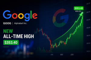 Google stock