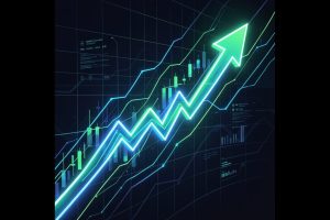 Nasdaq stocks were mostly higher on Thursday after a few strong showings from company quarterly reports.