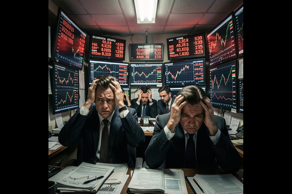 Investors and shareholders are worried about capex spending for top tech companies.