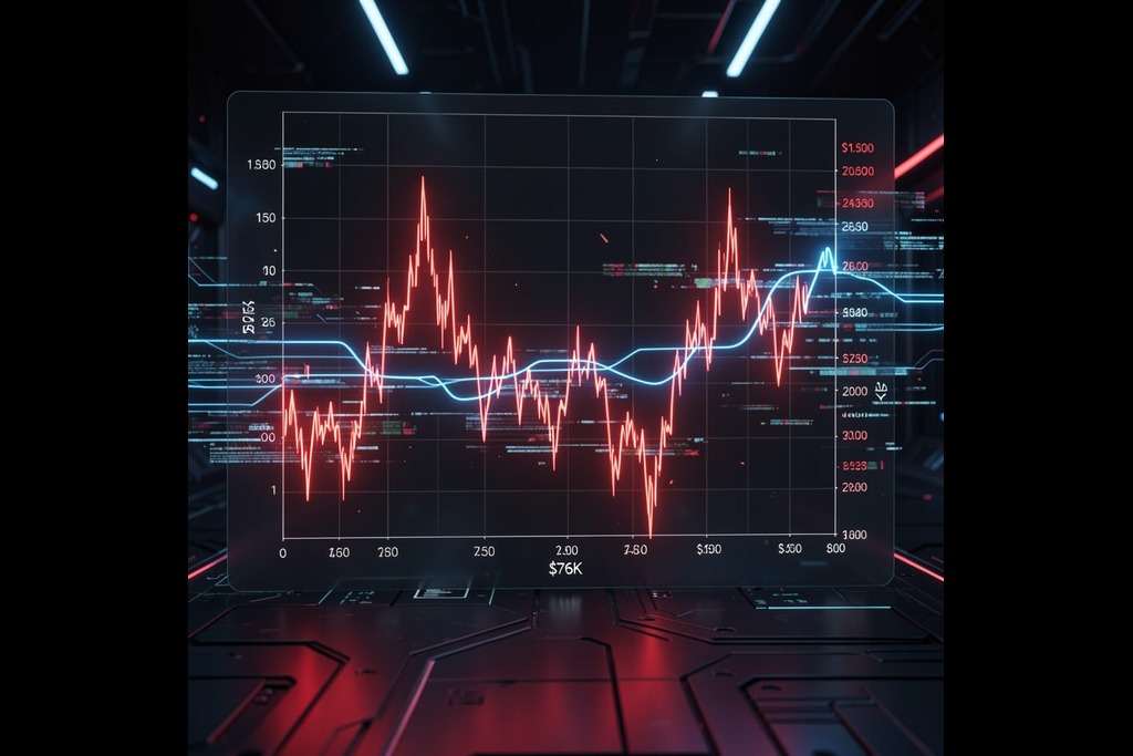 Bitcoin is likely to fluctuate for now without institutional support.