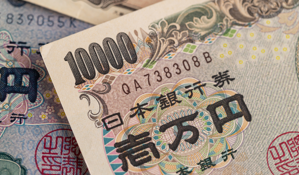 Bank of Japan Steps In to Support the Yen After It Hits Two-Year Lows