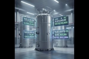 Natural gas rates are only marginally up Thursday after sharp decreases in previous days.