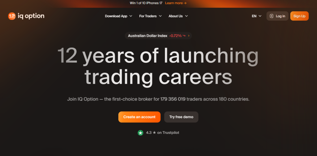 IQ Option