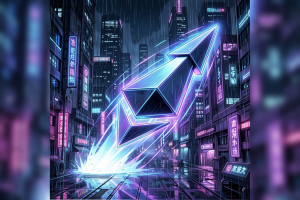 Ethereum is reversing course after a sharp downturn earlier today.