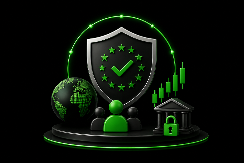 MiFID Regulated