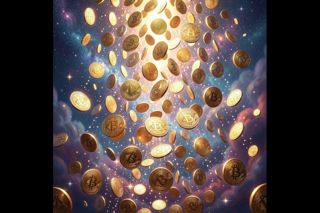 The crypto market is bullish for the start of May. 