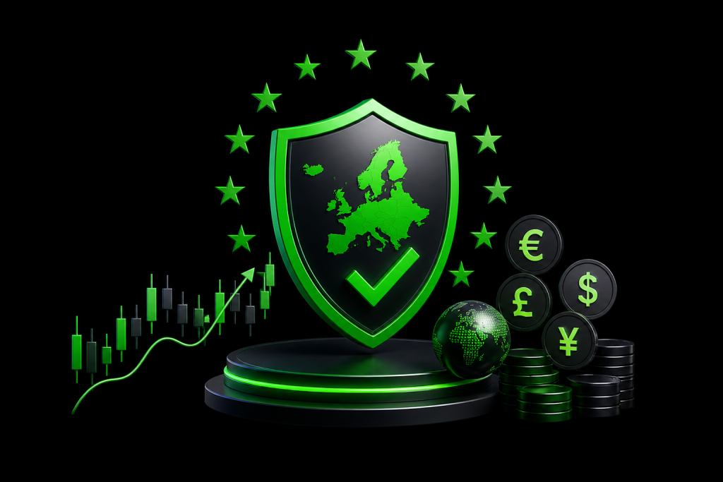 European Regulated Brokers