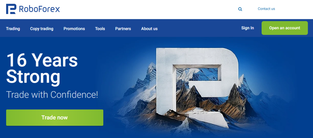 RoboForex