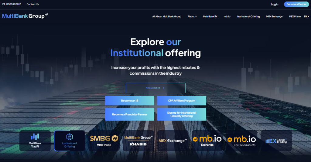 MultiBank Group
