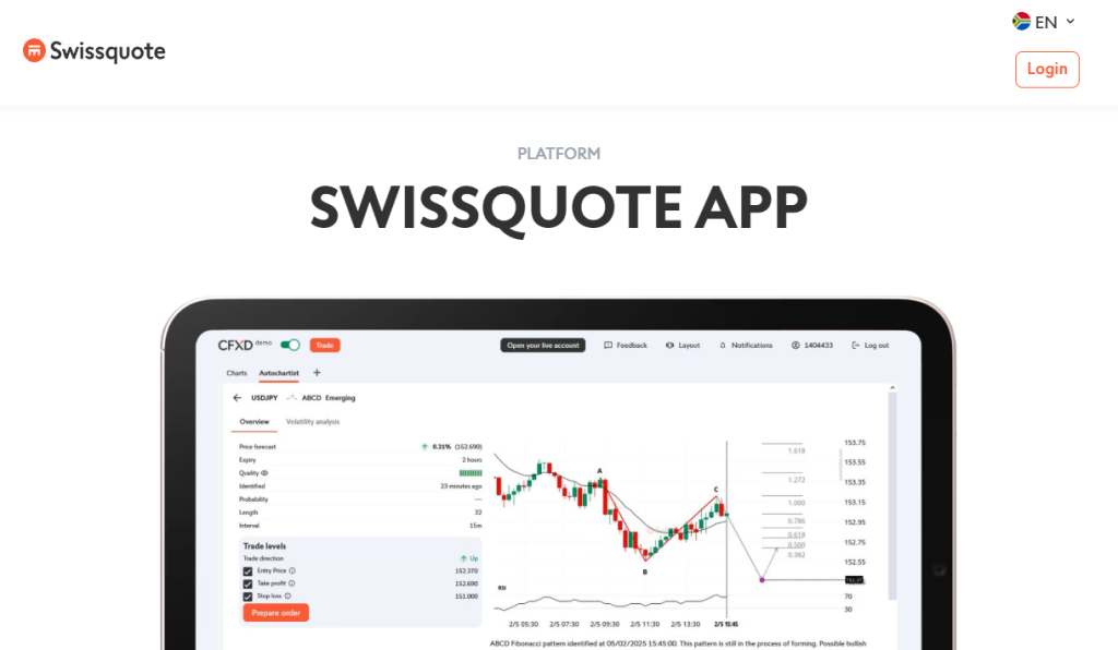 Swissquote