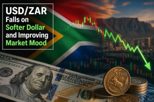 Rand Strengthens Despite Fed Hawkishness and Global Uncertainty