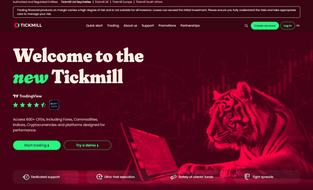 Tickmill