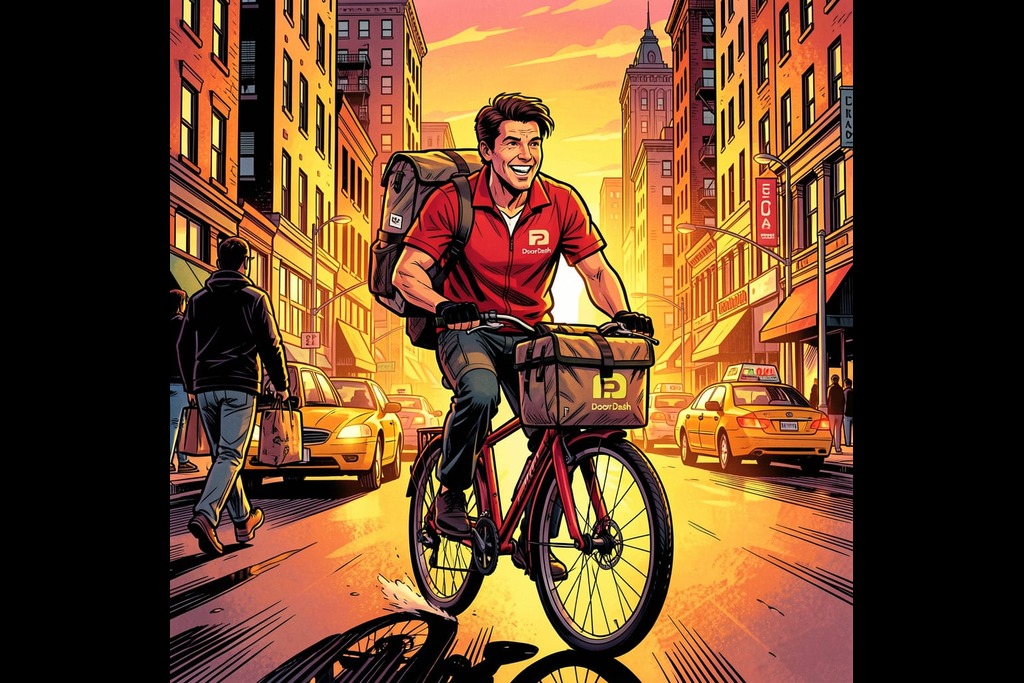 Can DoorDash beat Wall Street earnings estimates of 15.5% revenue gains?