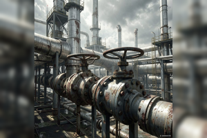 LNG pipelines in the United States are closing down for maintenance this week.