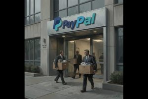 PayPal is planning to lay off 20% of its employees to cut costs.