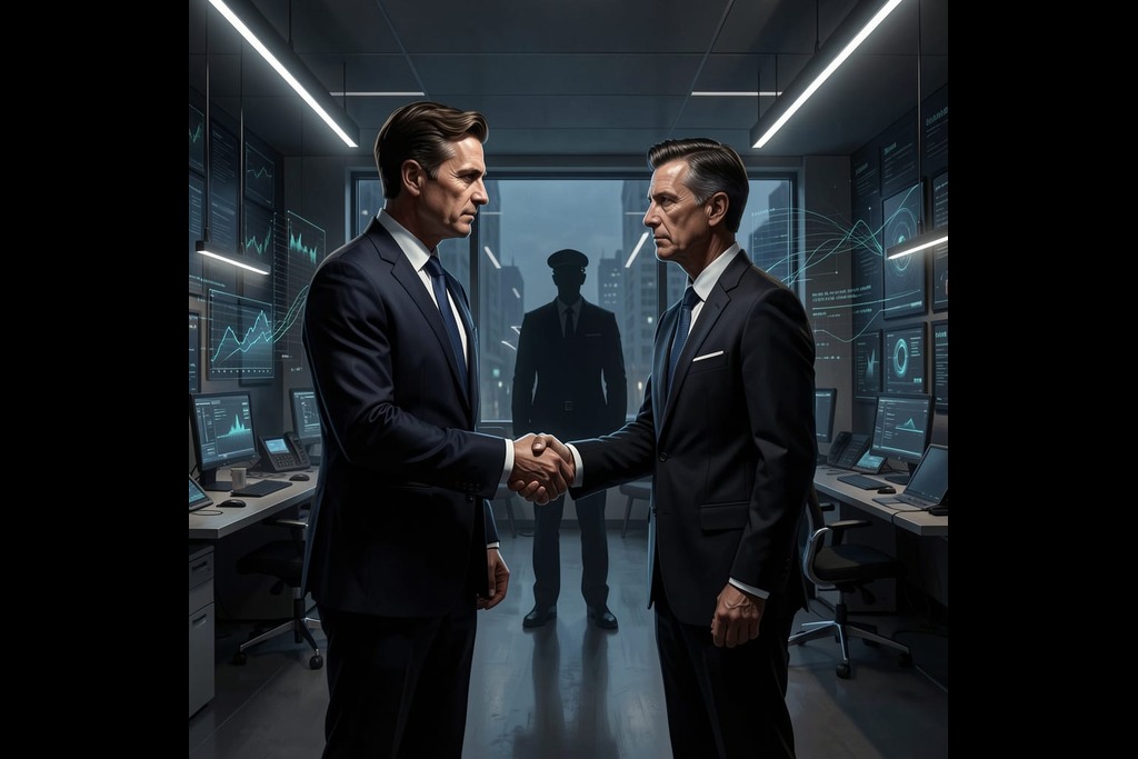 A new $53 million U.S. intelligence contract could help Bigbear.ai this quarter.