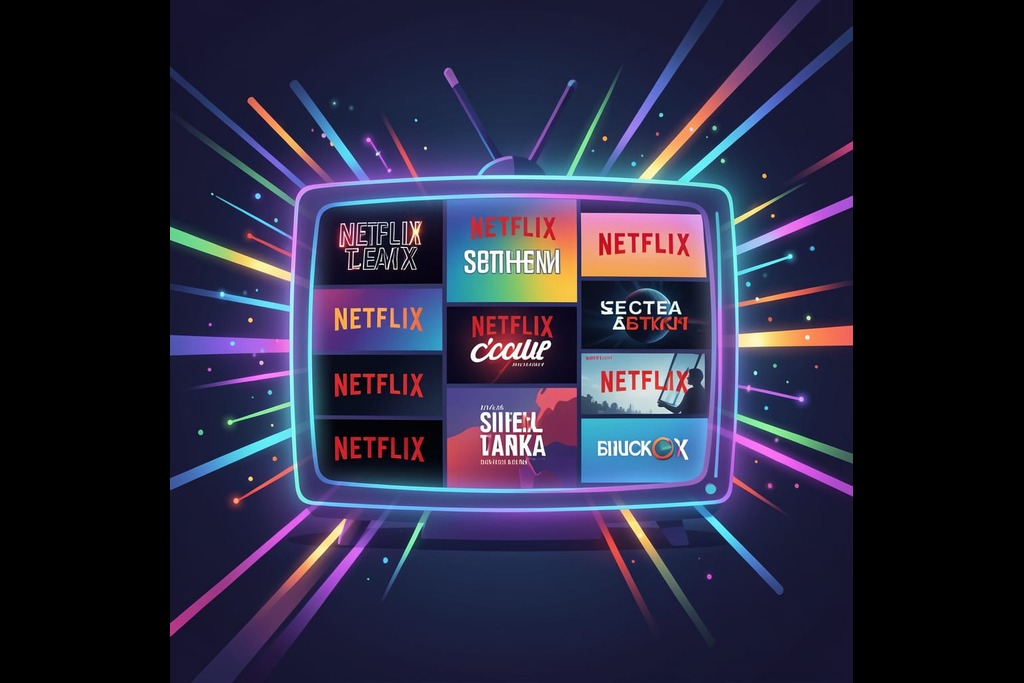 Netflix stock is performing poorly since the Q1 report.