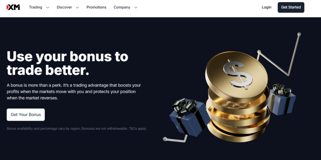 Bonus Offers and Promotions