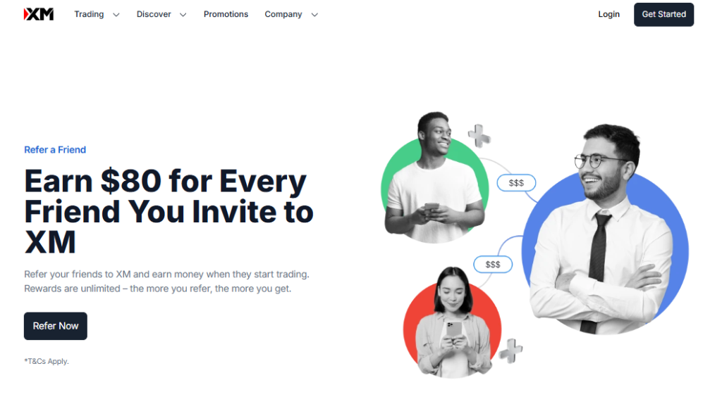Refer a Friend Program