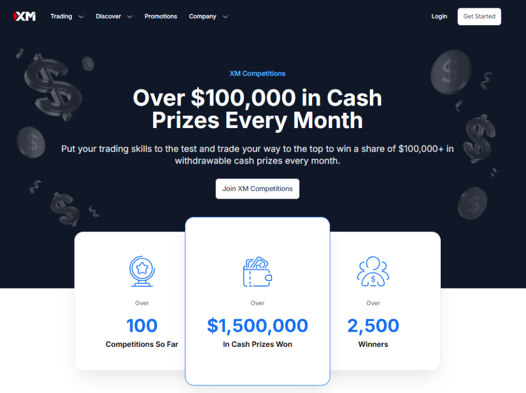 Trading Competitions