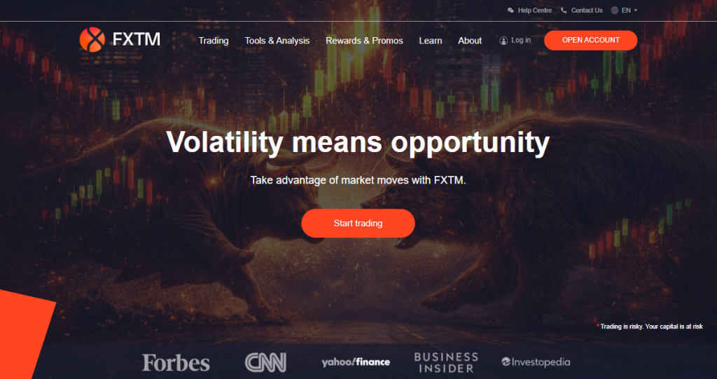 FXTM FXTM