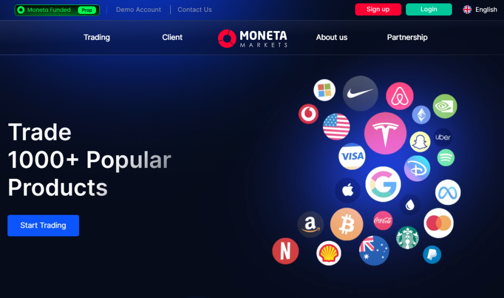 Moneta Markets
