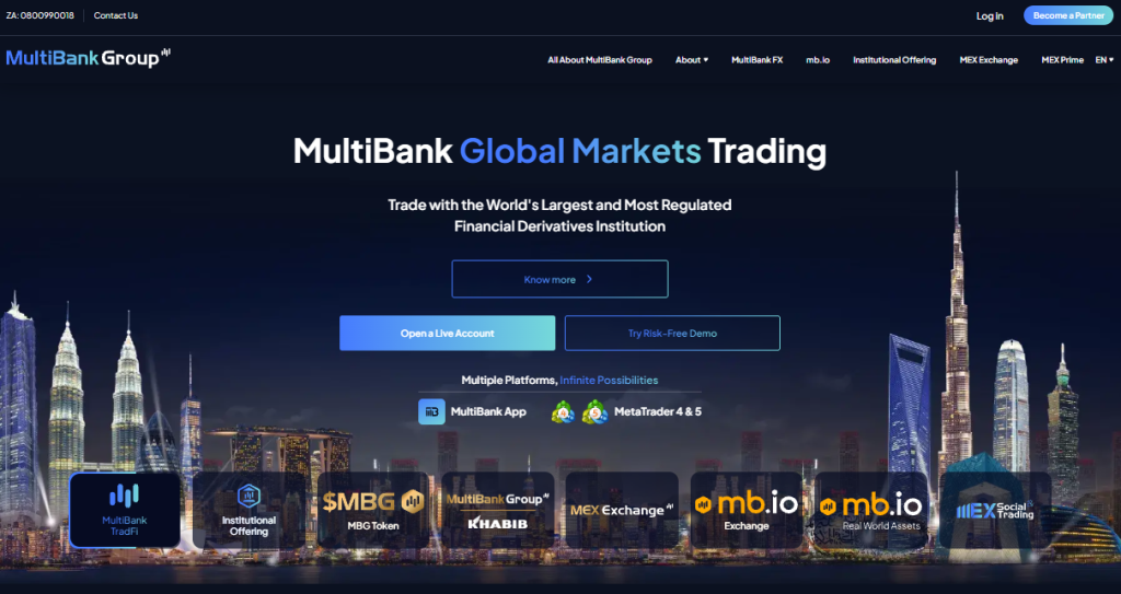 Multibank Group