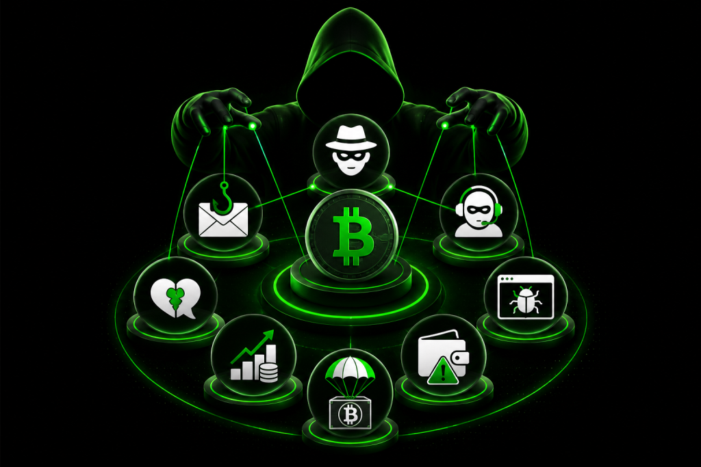 Crypto Scams