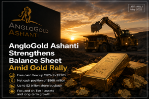 AngloGold Delivers Strong Quarter, but Rising Costs Remain a Risk