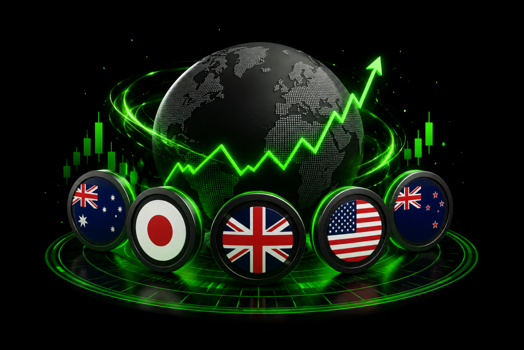 Volatile Forex Pairs