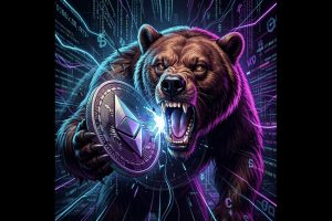 Ethereum is bearish as other crypto tokens climb.