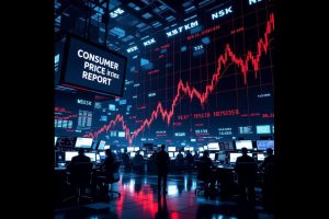CPI report could bring stock markets even lower than they are already today.
