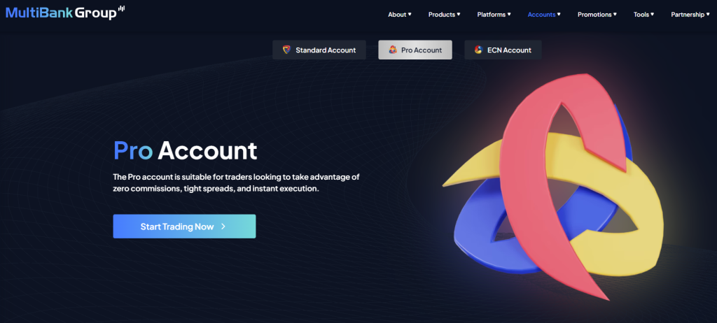 Multibank Professional Traders