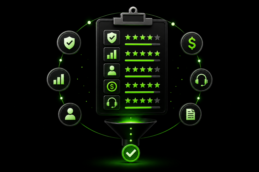 Forex Broker Reviews