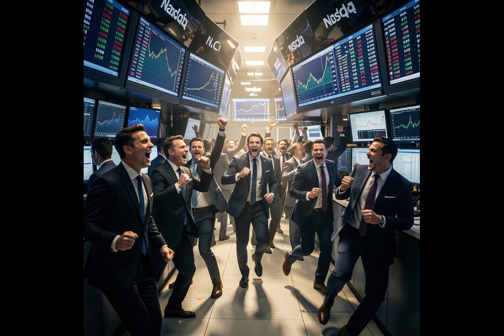 Tech stocks are enjoying a lengthy rally led by AMD and Nvidia. 