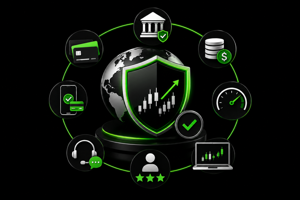 How to choose a Forex Broker in the Ivory Coast