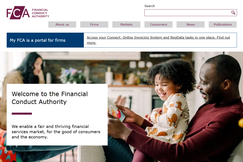 Financial Conduct Authority (FCA) - United Kingdom