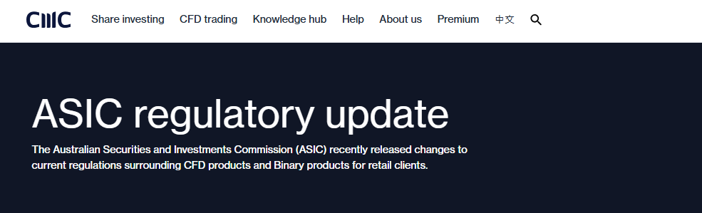 CMC Markets