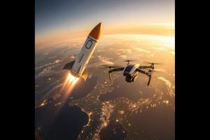 Google and SpaceX are partnered to produce projects together that could result in orbital data centers.
