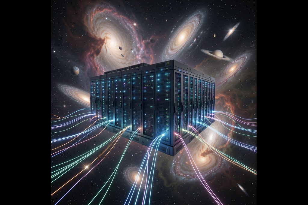 Are space data centers next for SpaceX and Alphabet?