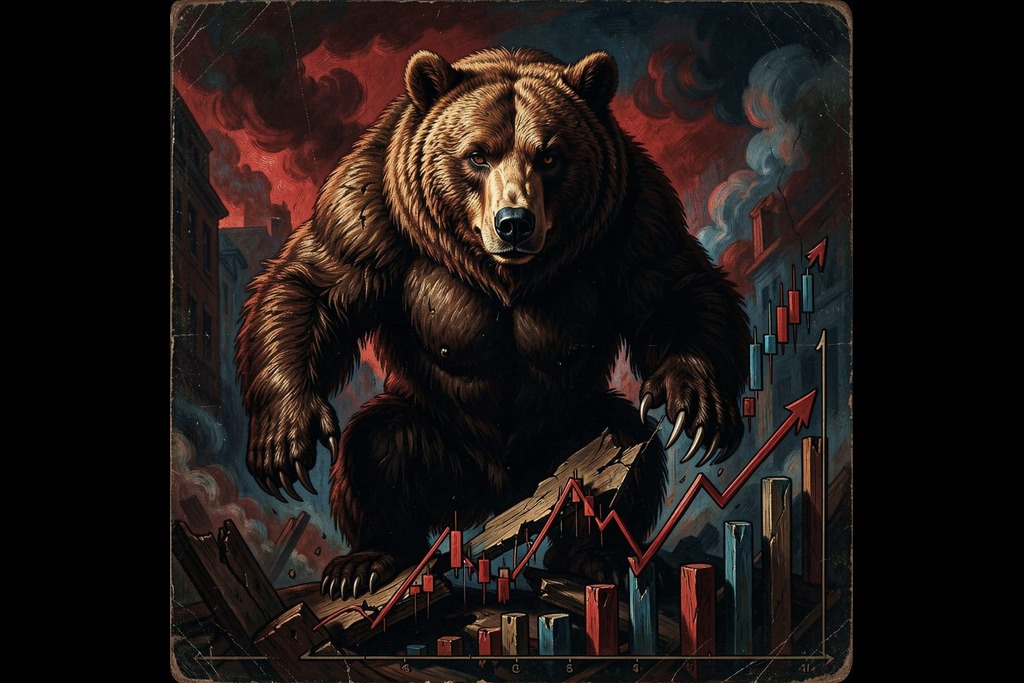 The bear market has pulled CoreWeave down at a time when this stock cannot afford that.